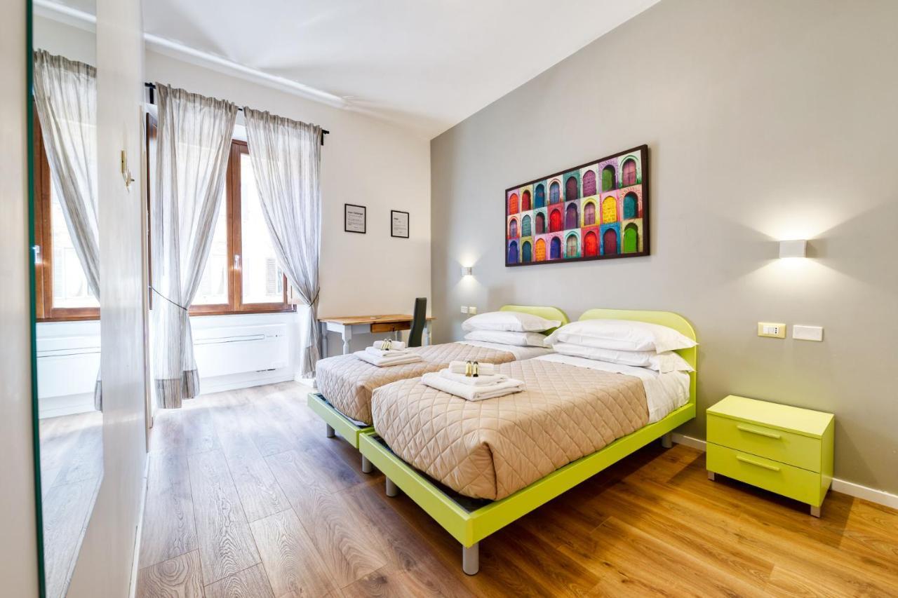 3 Rooms 3 Bathrooms - Lovely Apartment Close The Vatican Řím Exteriér fotografie