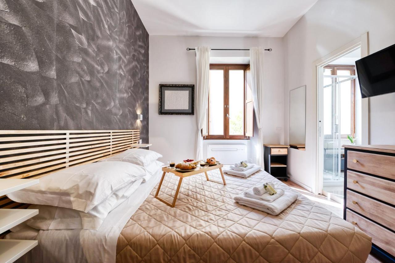 3 Rooms 3 Bathrooms - Lovely Apartment Close The Vatican Řím Exteriér fotografie