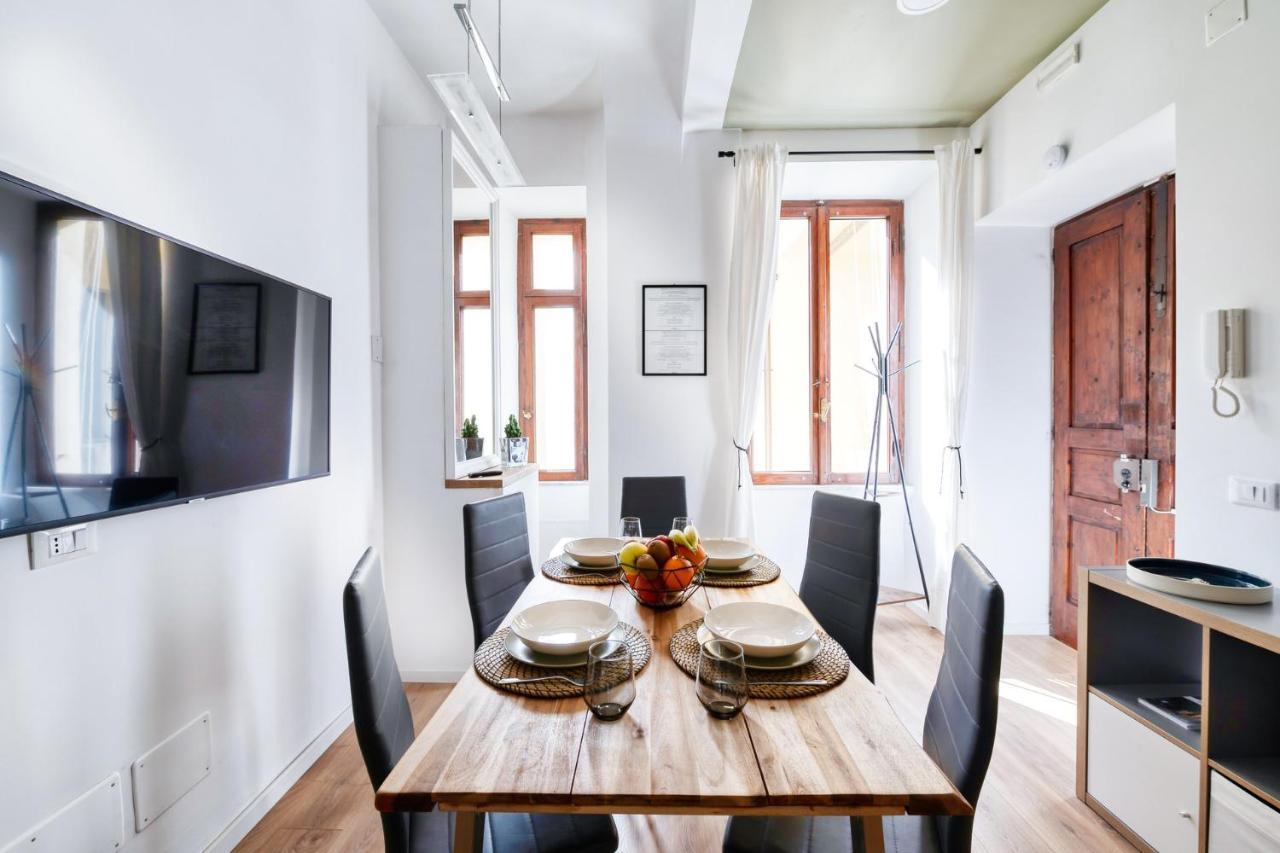 3 Rooms 3 Bathrooms - Lovely Apartment Close The Vatican Řím Exteriér fotografie