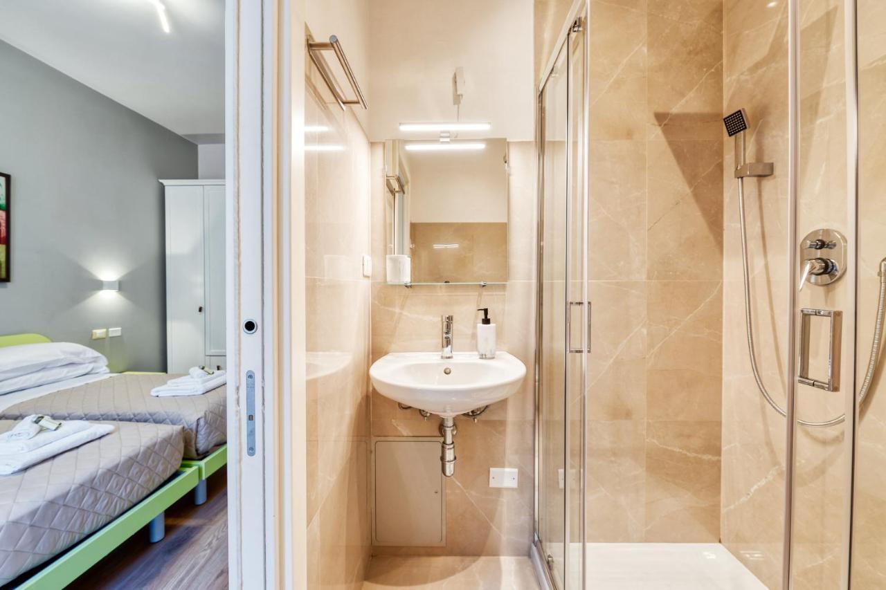 3 Rooms 3 Bathrooms - Lovely Apartment Close The Vatican Řím Exteriér fotografie